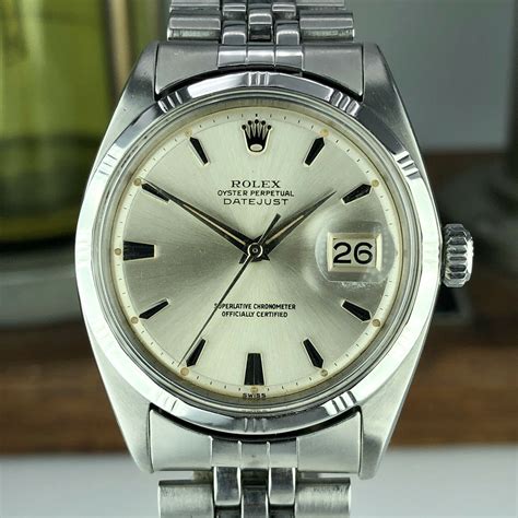 rolex 1603 datejust|Rolex Datejust 1603 vs 16030.